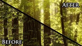 How to Add a Soft, Magic Glow to Your Photos in Photoshop
