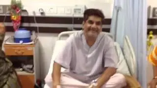 Nilesh Sarvaiya in Sterling at Bhavnagar