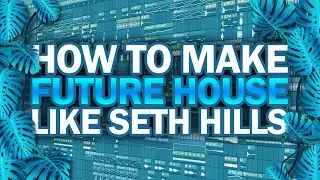 How To Make SETH HILLS STMPD Style (+FLP) Fl Studio 20 Tutorial