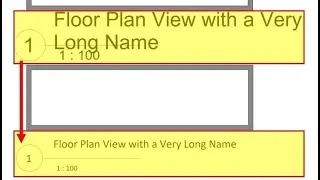 How to Modify Viewport Title? Edit a System Family in Revit
