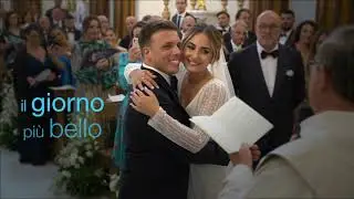 Ad Ischia, hotel regina Isabella un matrimonio da favola