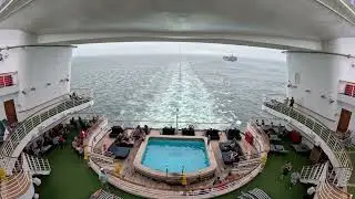 4-Day P&O Cruise Adventure: Brisbane to Tangalooma