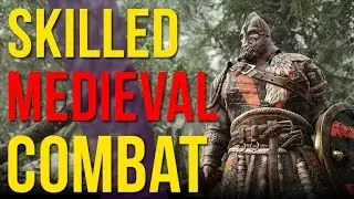 For Honor's Take On Skilled Medieval Combat