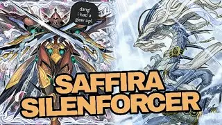 Silenforce Deck Profile & Combos Post Phantom Nightmare | Saffira, Queen Of Dragons Deck Support