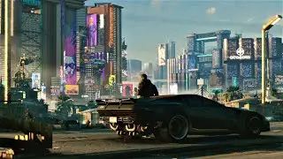 Cyberpunk 2077 gameplay part 4 No commentary...