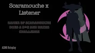 [ASMR] Your Gamer BF Scaramouche plays a challenge - Genshin Impact ASMR