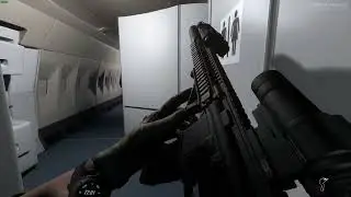 Plane Interior | Ground branch W/ No Commentary