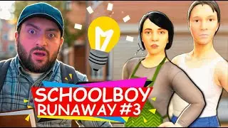 😂ՕԳՆԱԿԱՆՍ ԵԿԵԼ Ա, ՈՐ ԽԱՆԳԱՐԻ😡 SchoolBoy Runaway Hayeren #3