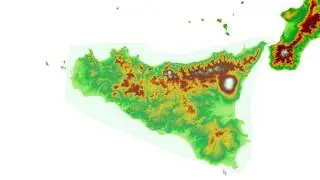 19   Digital Terrain Models: clipping a specific area