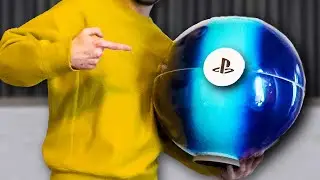 So, Playstation Sent Me This...