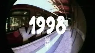 "1998" ‐ BEAT RAP 90s OLD SCHOOL UNDERGROUND  BOOMBAP DARK SCRATCH