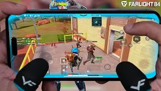 Let’s play Solo 👊🏻| 23 KILLS 🔥 | Farlight 84 MOBILE
