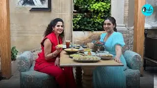 Bhumi Pednekar Talks About Being Brought Up In Mumbai | Curly Tales #clips