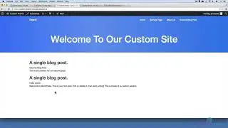 39 how to display the sidebar