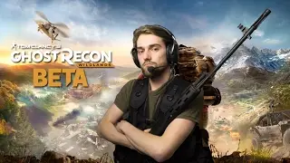 Ghost Recon Wildlands [HD] #03 - Closed Beta (Facecam) Let´s Play german