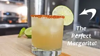 How to make amazing Margaritas | Perfect Margarita Recipe