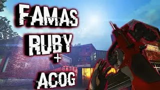 FAMAS RUBY + MIRA ACOG || BULLET FORCE