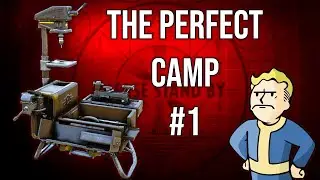 Building the Perfect CAMP - Fallout 76 CAMP Build - Part 1