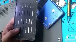 Xiomi Mi max 3 Ekran Değişimi. Mi max 3 lcd screen replacement. Mi max3 batarya değişimi. battery