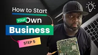 Step 5 | Articles of Organization | D.U.N.N.S. Number | How to Start a Business from Scratch