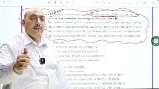 أ. صايل العوران - كيفية التعامل مع امتحان اللغة الإنجليزية / توجيهي 2005