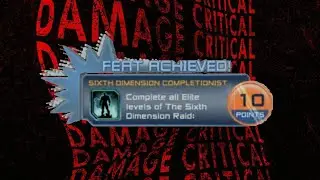 DCUO | TSDE (Critical) - Versed - Gadgets DPS POV