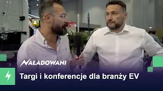 Omawiamy KNM 2024. Konferencje i targi dla branży elektromobilności w Polsce
