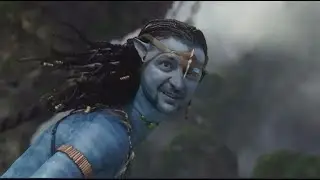 Зеленский АВАТАР/ Zelensky AVATAR movie