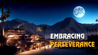 EMBRACING PERSEVERANCE - A Journey of Inner Strength: Perseverance on Lake Titicaca