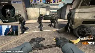 NEXUS & CO. НОРМАЛЬНО ЗАКИДАЛИ. CS:GO(02.04.20202)