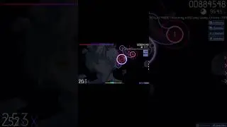 (osu!) Kudou Chitose - FOREST 