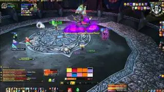 Icecrown Citadel: Blood-Queen Lana'thel 10-Man Heroic