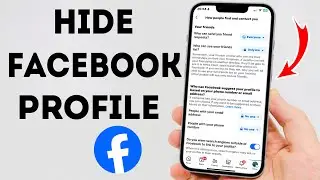 How To Hide Facebook Profile From Search Engines - Full Guide