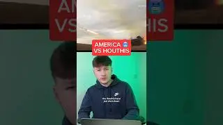 Houthis Shoot Down US Drone 🥶