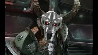 I'm here to see MF DOOM ETERNAL