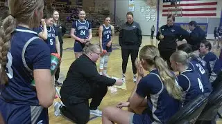 P.V. girls win at Muscatine, 70-27
