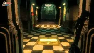 Let's Play Bioshock [Part 4] - DEAD CORPSE HEADBANDING