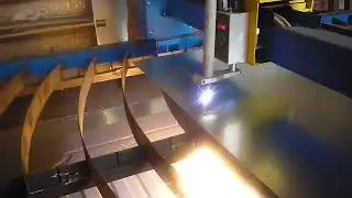 Станок плазменной резки