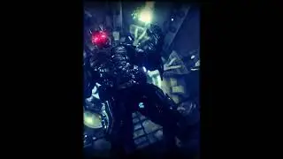 "Something's changed. You're different" II Batman Arkham Knight