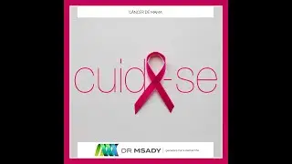 Importância do exame genético para diagnóstico e prevenção do câncer de mama.