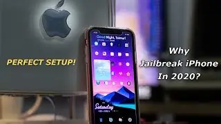 Why Jailbreak iPhone In 2020? Perfect iOS 13.5 Setup!