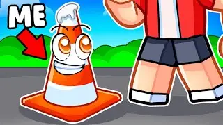 PROP HUNT Hide and Seek in Roblox!