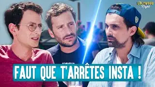 Faut Que T'Arrêtes Insta !