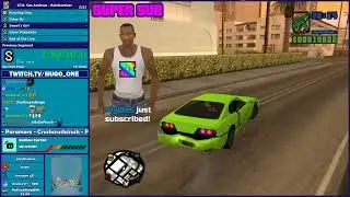GTA San Andreas Rainbomizer Speedrun Part 2