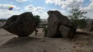 KUŞBOKLU KAYALAR - EŞME / UŞAK