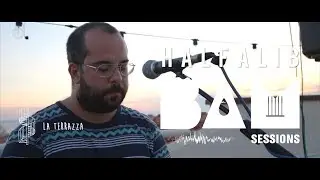 Halfalib - Halfalib (Umore Temperato) LIVE - BAM Session @ La Terrazza