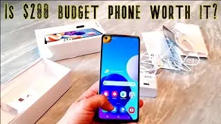 Samsung Galaxy A21s Unboxing & First Look impressions! Infinity-O Display Exynos 850 Processor