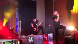 Red- Run and Escape
