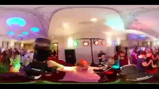 Fotoma Romania's 360 Live broadcast