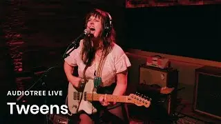 Tweens on Audiotree Live (Full Session)